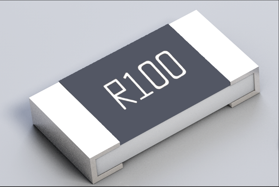 TRL低阻薄膜电阻